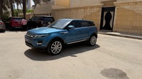 مستعمله 2013 رنج روفر ايفوك للبيع فى الرياض